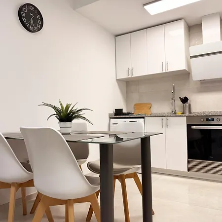 Lägenhet Comfortable 1 Bedroom In