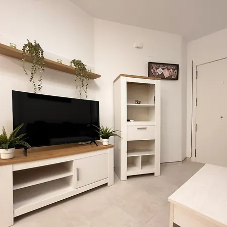 アパート Comfortable 1 Bedroom In *
