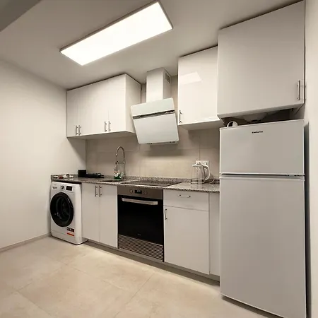 Comfortable 1 Bedroom In アパート *
