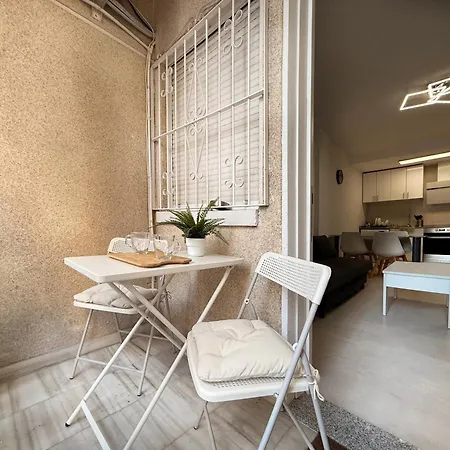 アパート Comfortable 1 Bedroom In トレビエハ